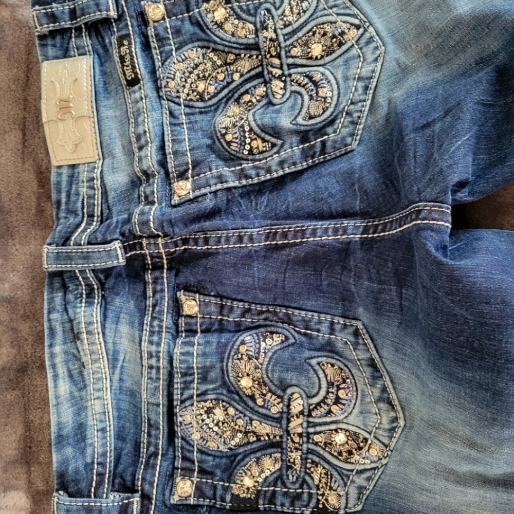 Miss Me Jeans   size 33